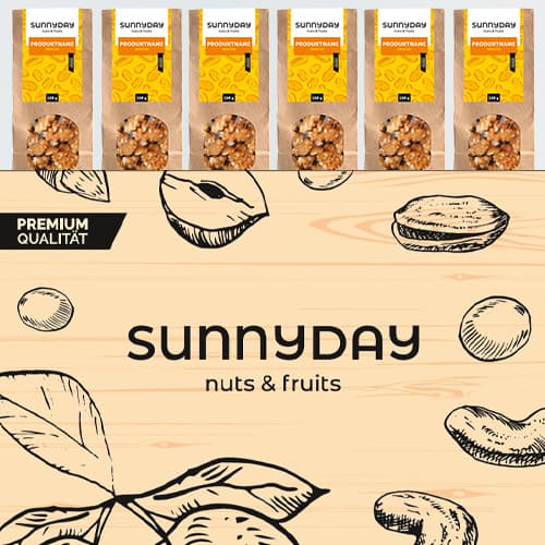 Sunnyday-Snackbox